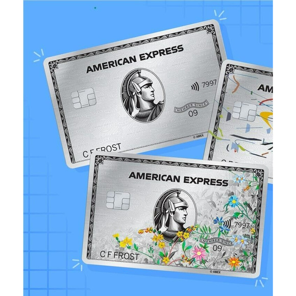 American Express Business amex Platinum Card Metal Collective Centurion EXPD LTD - Picture 10 of 16